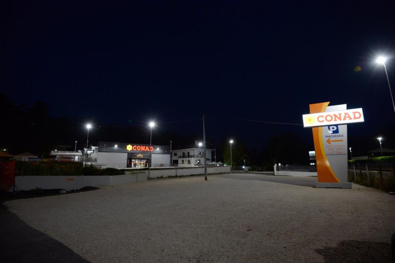 Affittacamere Stazione فالمونتوني المظهر الخارجي الصورة